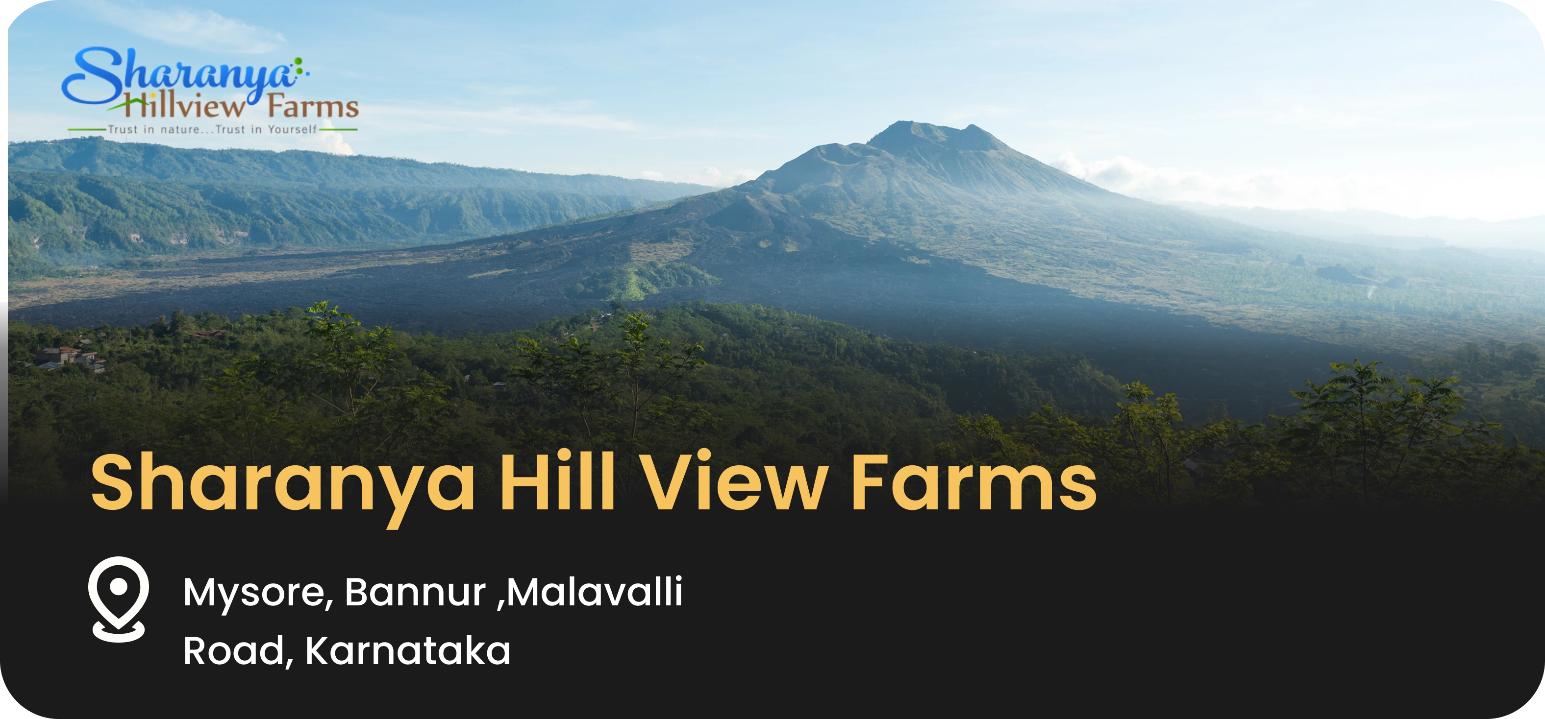 Sharanya Hill View
