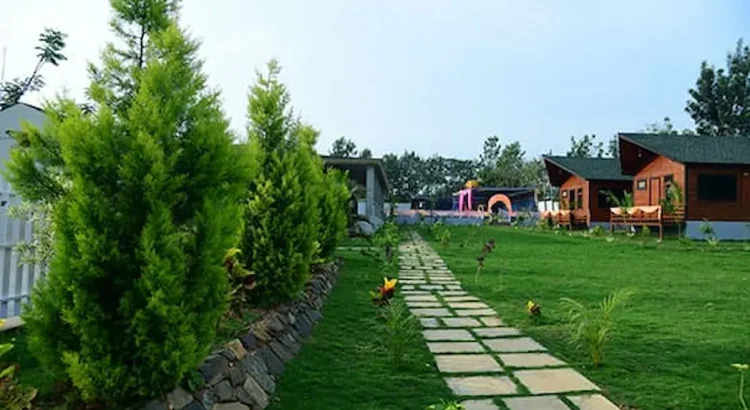 farmland near mysore
