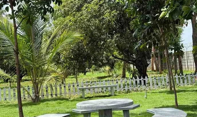 managed farmland near kanakapura road